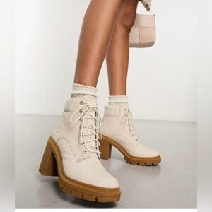 Timberland Allington Heights heeled ankle boot